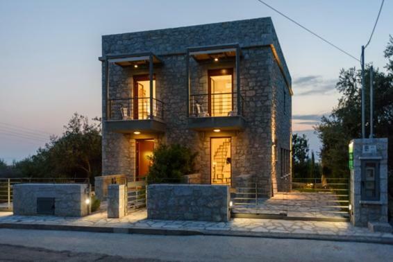 Thelgi Villa Kalamata Bagian luar foto