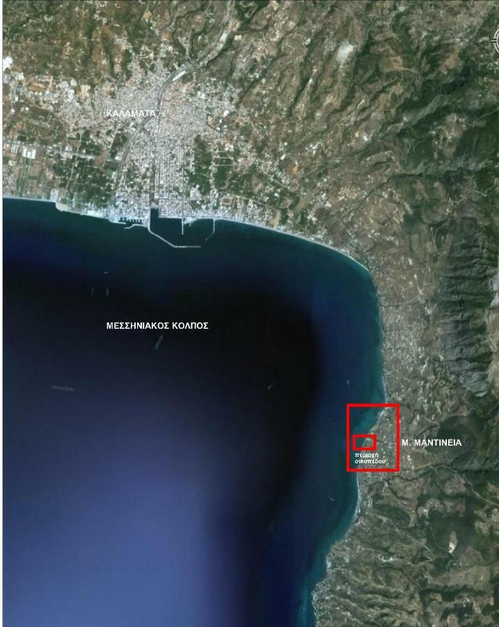 Thelgi Villa Kalamata Bagian luar foto