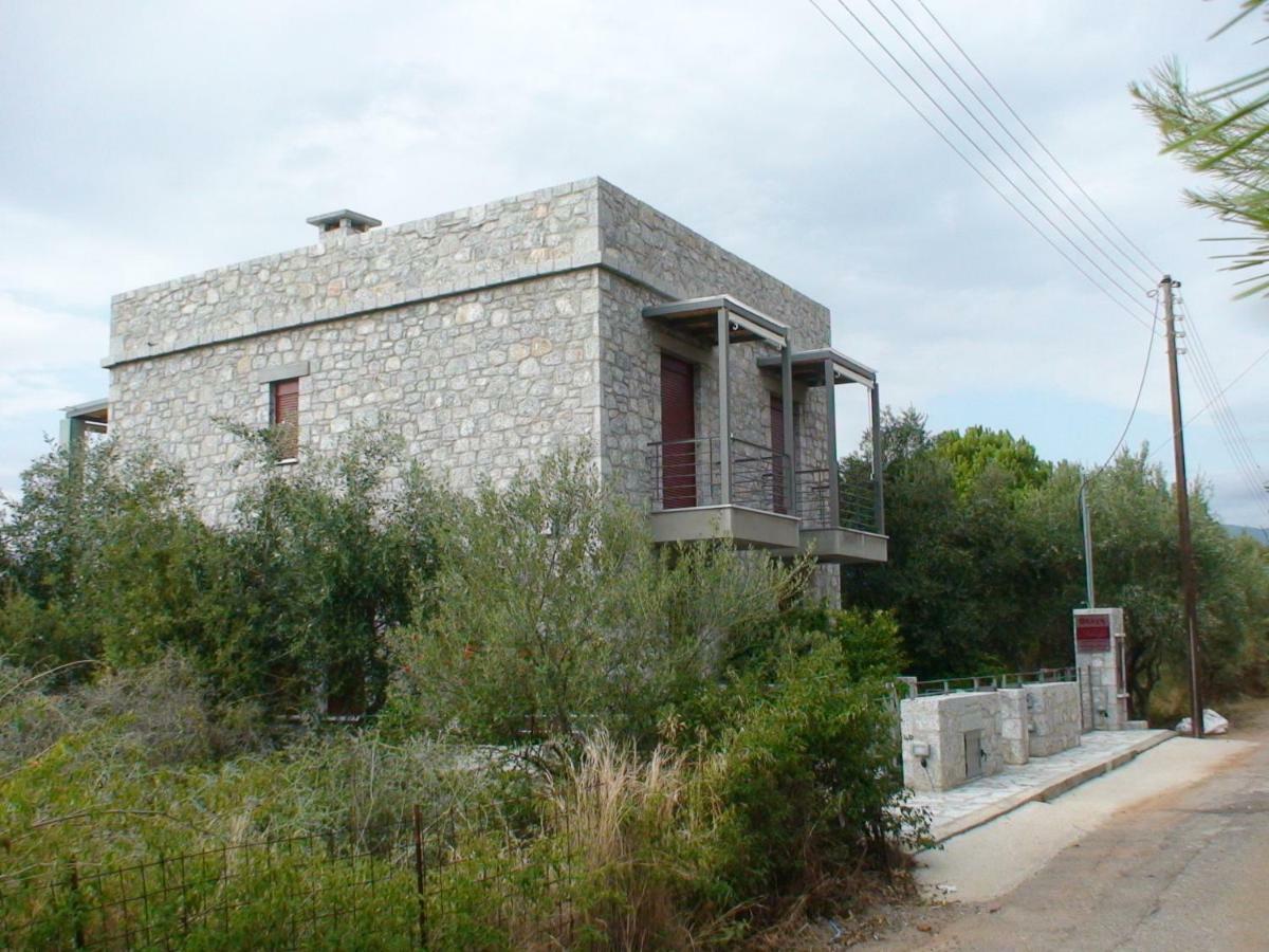 Thelgi Villa Kalamata Bagian luar foto