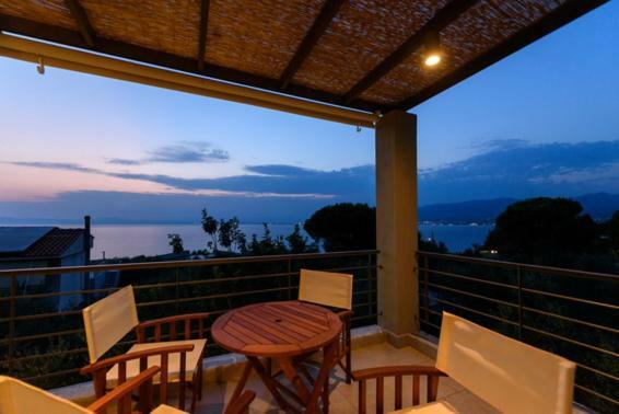 Thelgi Villa Kalamata Bagian luar foto