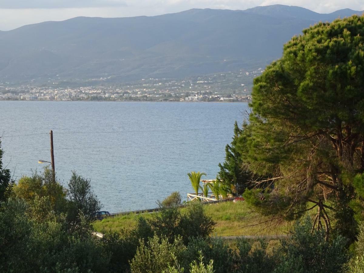 Thelgi Villa Kalamata Bagian luar foto