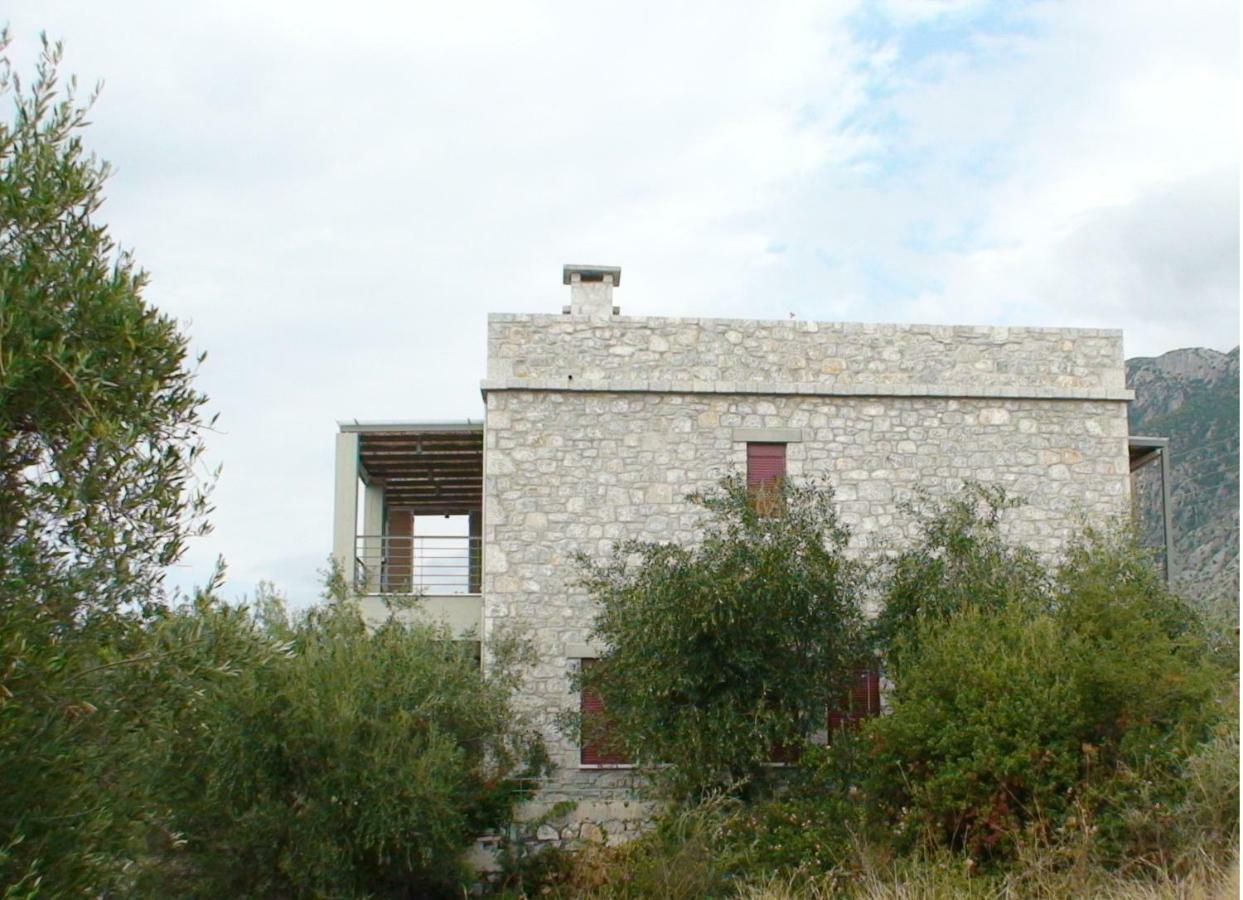 Thelgi Villa Kalamata Bagian luar foto